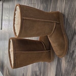Bearpaw youth winter boots